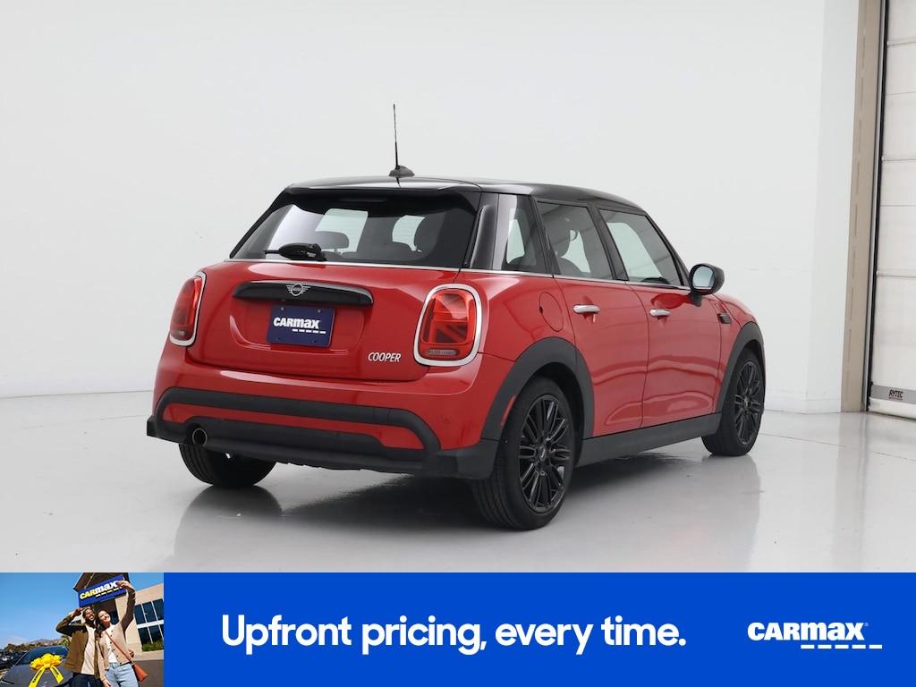 used 2022 MINI Hardtop car, priced at $22,998