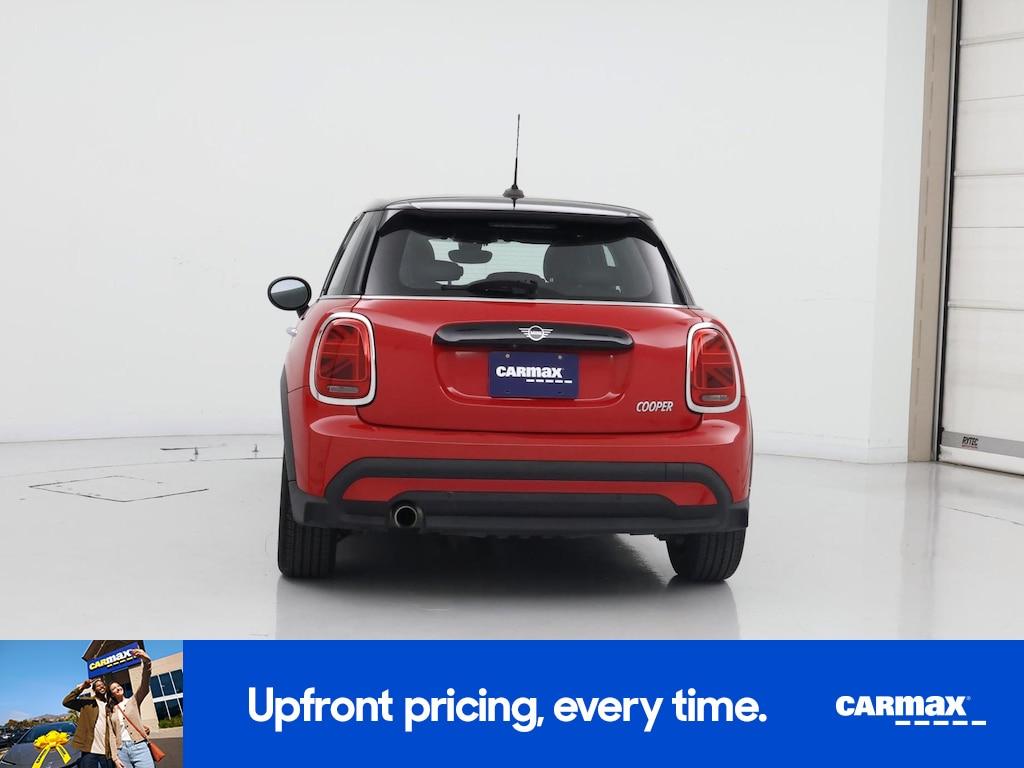used 2022 MINI Hardtop car, priced at $22,998
