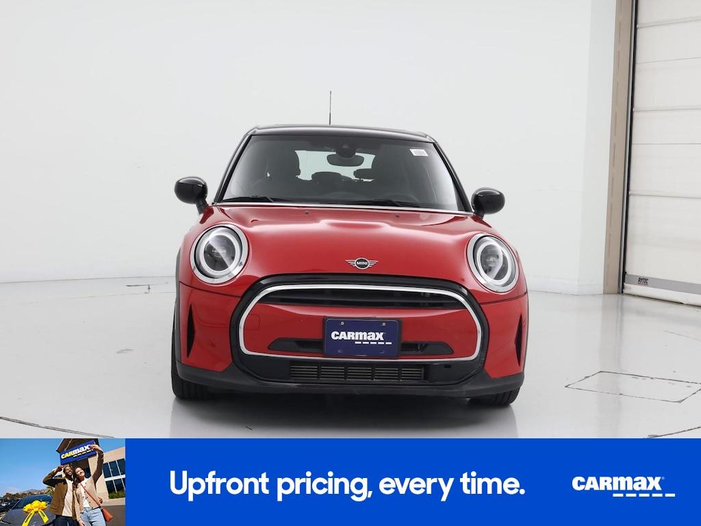 used 2022 MINI Hardtop car, priced at $22,998