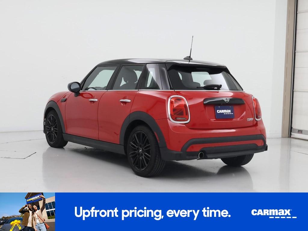 used 2022 MINI Hardtop car, priced at $22,998