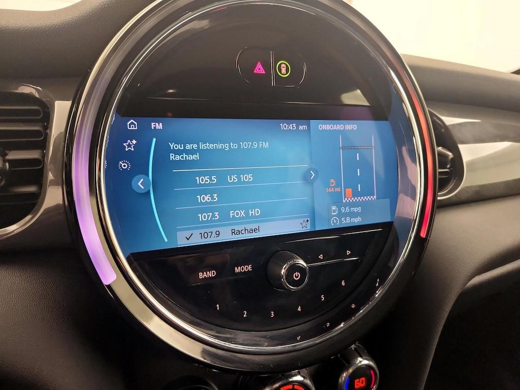 used 2022 MINI Hardtop car, priced at $22,998