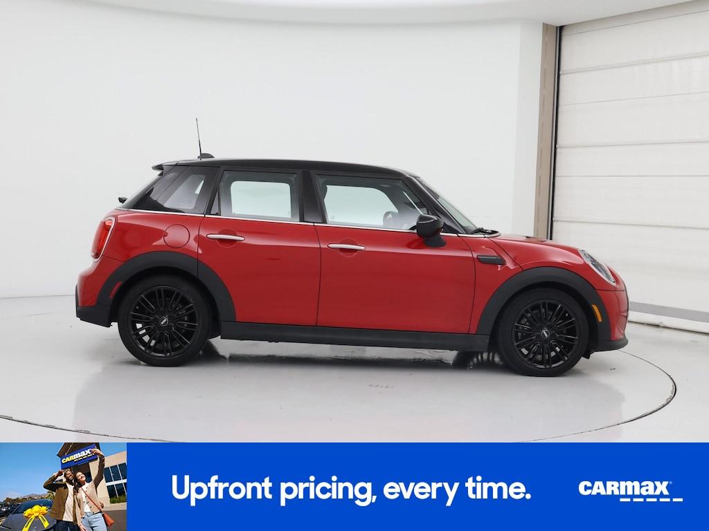 used 2022 MINI Hardtop car, priced at $22,998