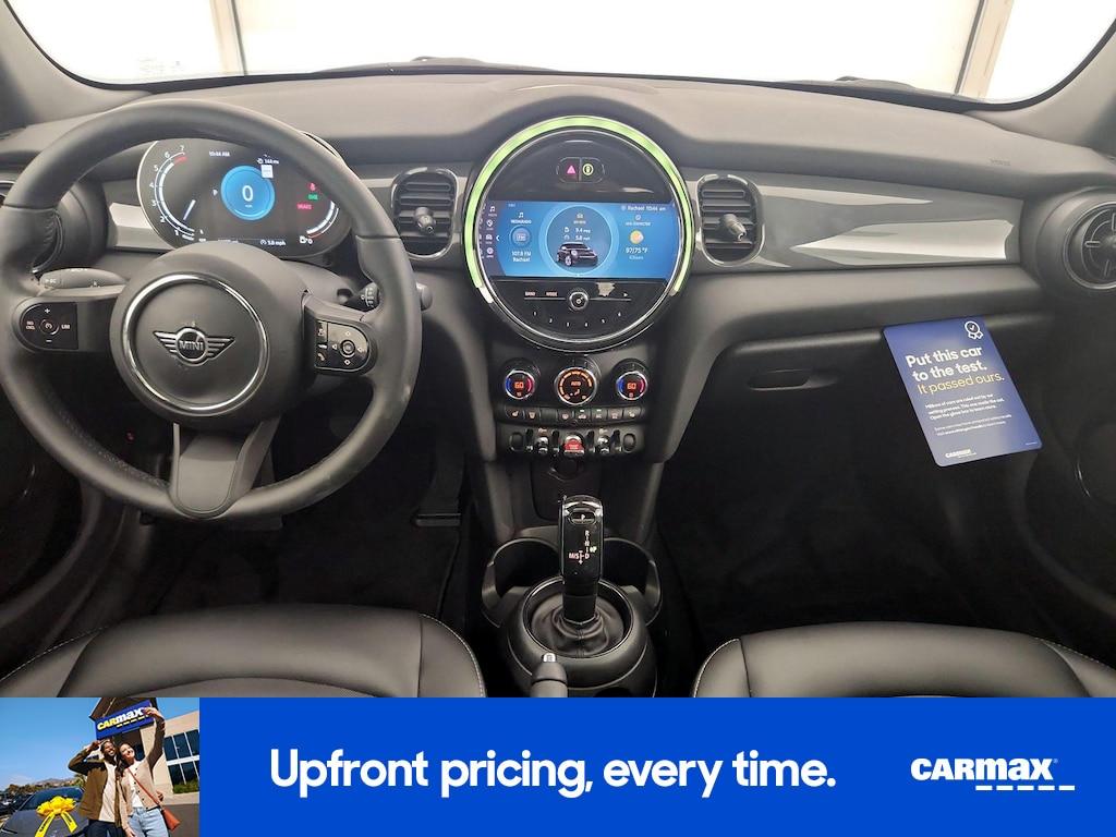 used 2022 MINI Hardtop car, priced at $22,998