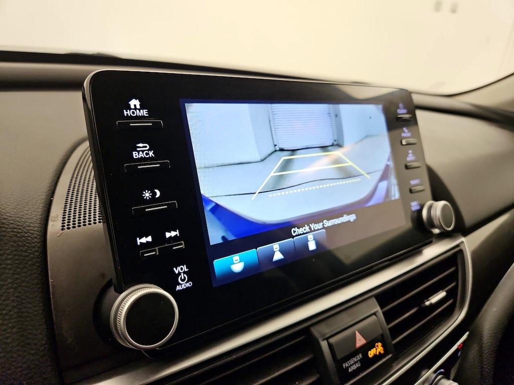 used 2021 Honda Accord car, priced at $25,998