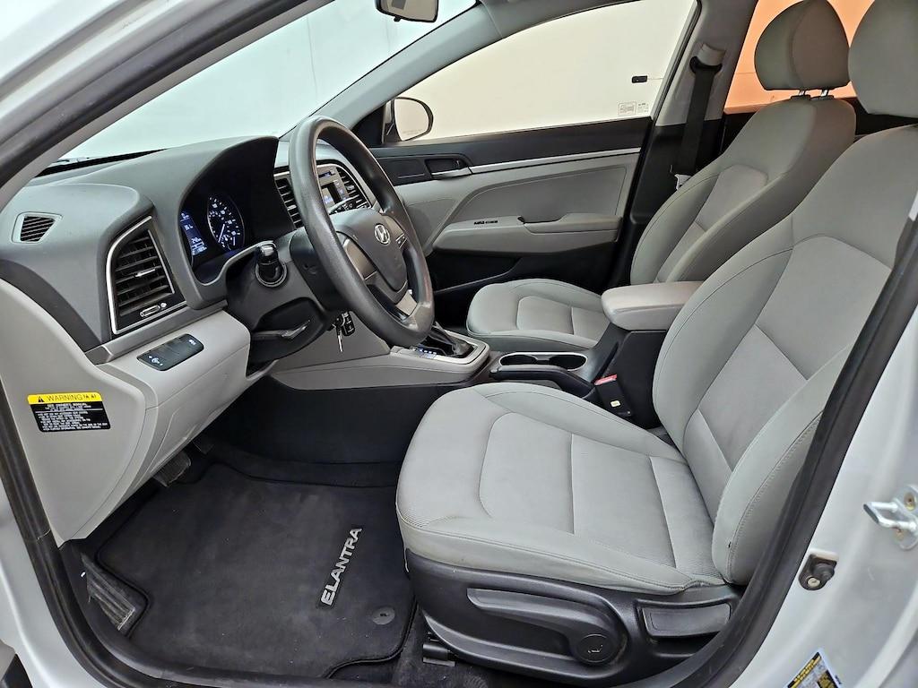 used 2017 Hyundai Elantra car, priced at $11,599