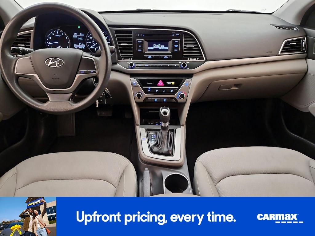 used 2017 Hyundai Elantra car, priced at $11,599