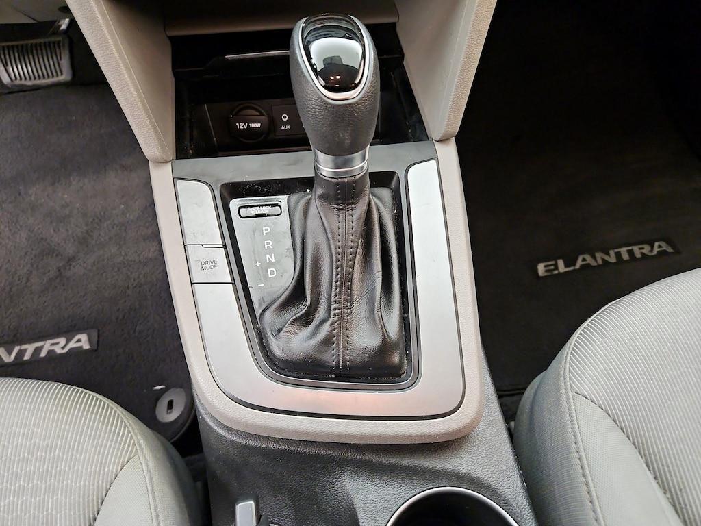 used 2017 Hyundai Elantra car, priced at $11,599