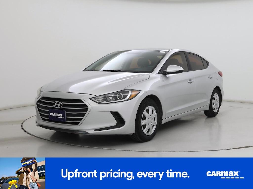 used 2017 Hyundai Elantra car, priced at $11,599