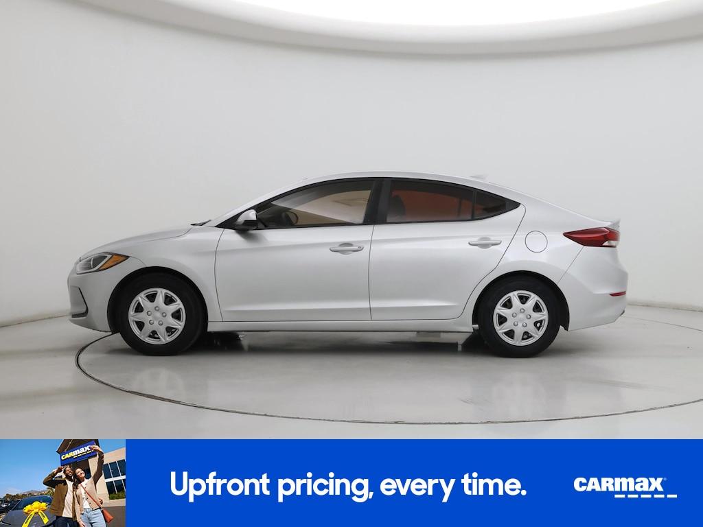 used 2017 Hyundai Elantra car, priced at $11,599