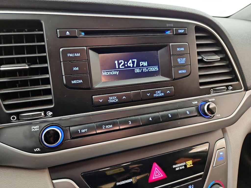 used 2017 Hyundai Elantra car, priced at $11,599