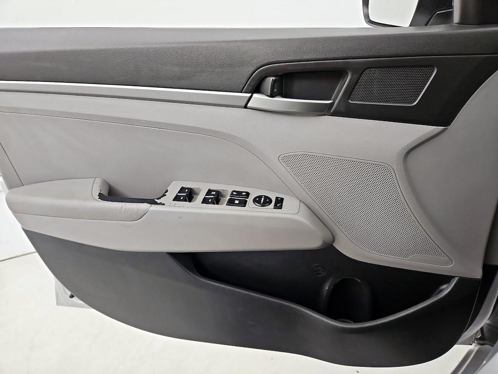 used 2017 Hyundai Elantra car, priced at $11,599