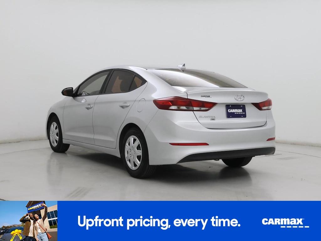 used 2017 Hyundai Elantra car, priced at $11,599