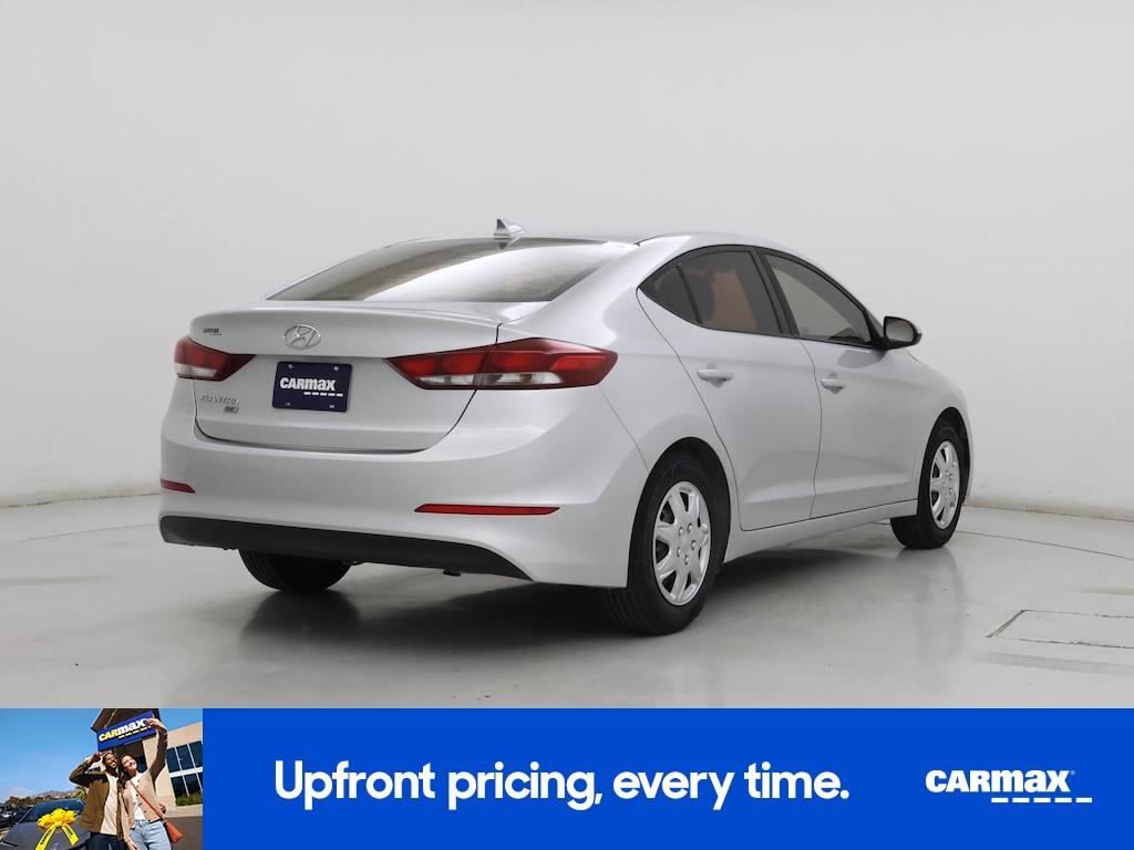 used 2017 Hyundai Elantra car, priced at $11,599