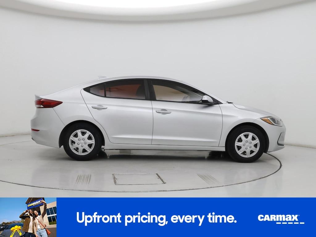 used 2017 Hyundai Elantra car, priced at $11,599