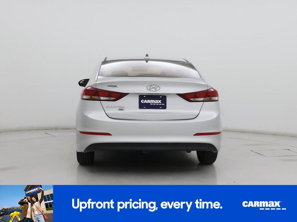 used 2017 Hyundai Elantra car, priced at $11,599