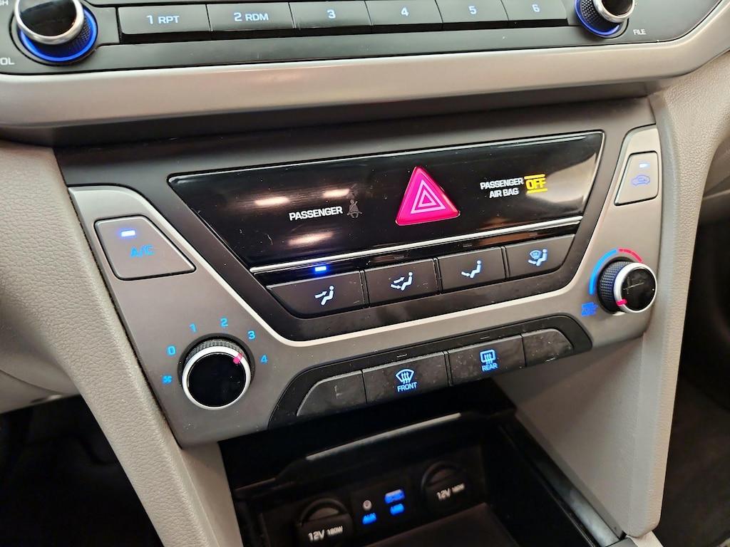 used 2017 Hyundai Elantra car, priced at $11,599