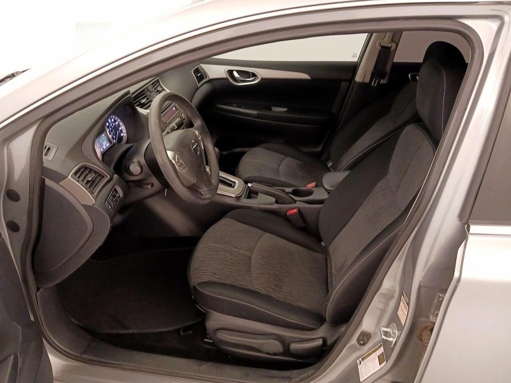 used 2014 Nissan Sentra car, priced at $13,599