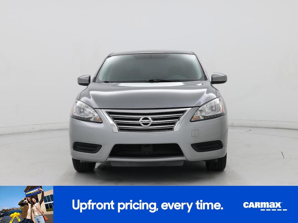 used 2014 Nissan Sentra car, priced at $13,599