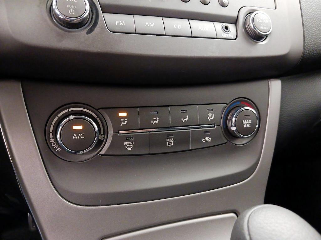 used 2014 Nissan Sentra car, priced at $13,599