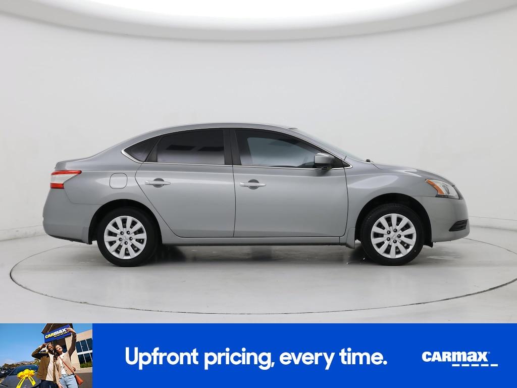 used 2014 Nissan Sentra car, priced at $13,599