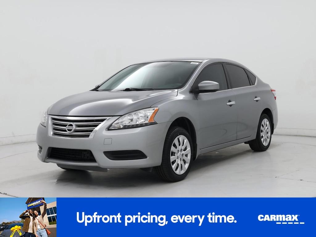 used 2014 Nissan Sentra car, priced at $13,599