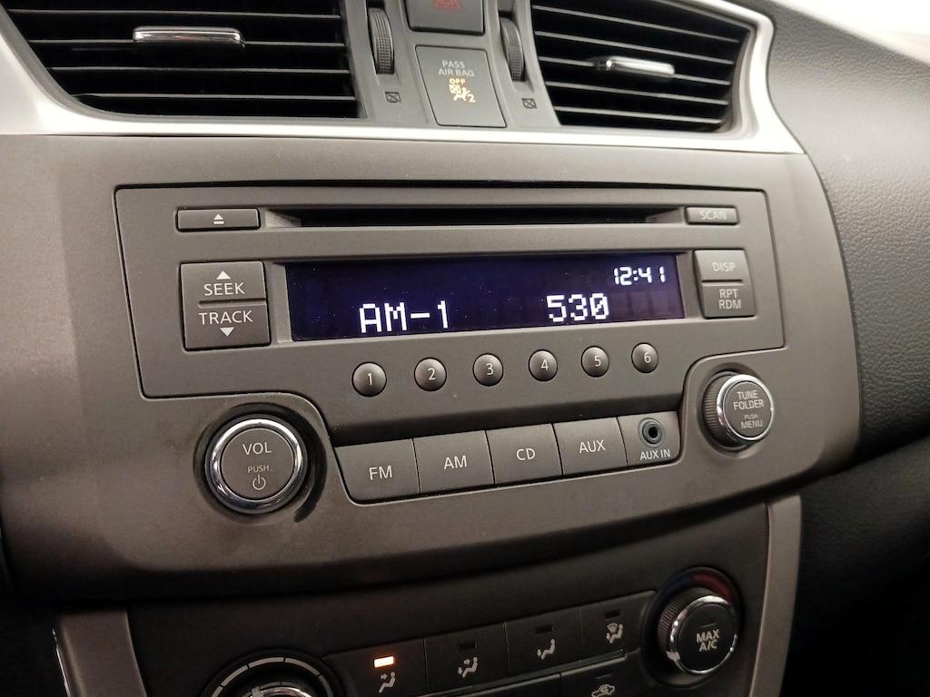 used 2014 Nissan Sentra car, priced at $13,599