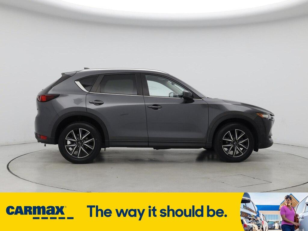 used 2018 Mazda CX-5 car, priced at $19,998