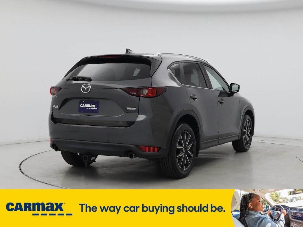 used 2018 Mazda CX-5 car, priced at $19,998