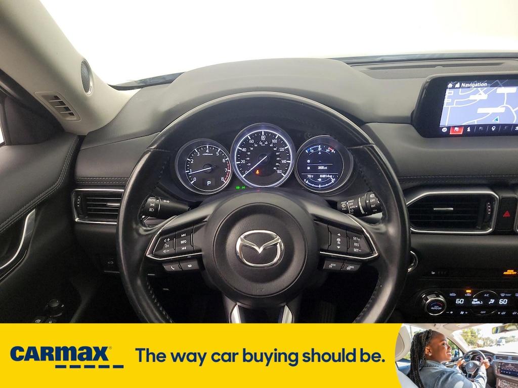 used 2018 Mazda CX-5 car, priced at $19,998