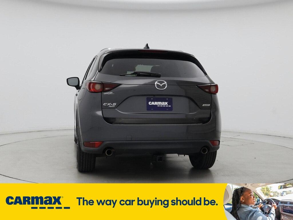 used 2018 Mazda CX-5 car, priced at $19,998