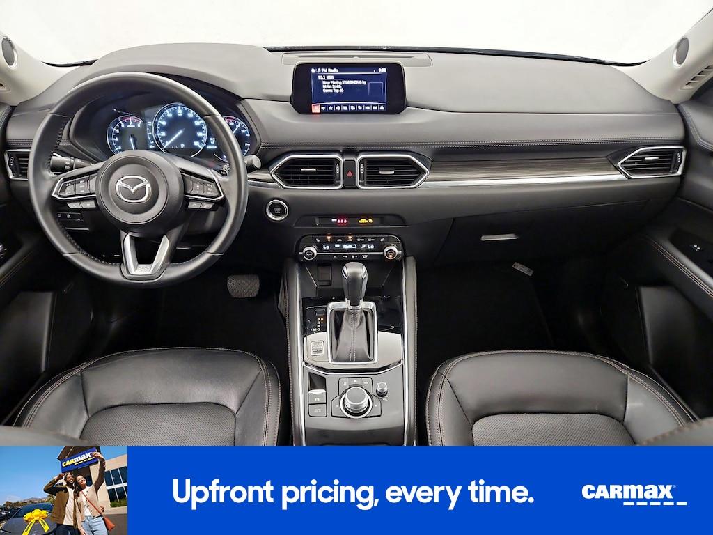used 2020 Mazda CX-5 car, priced at $23,998