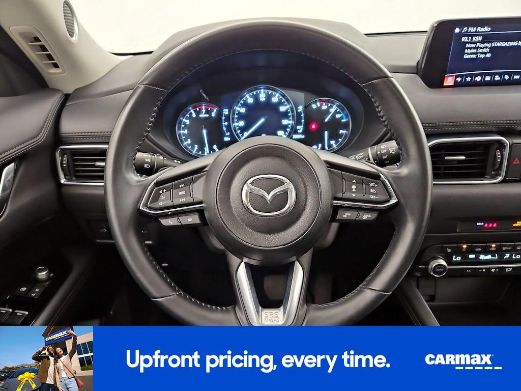 used 2020 Mazda CX-5 car, priced at $23,998