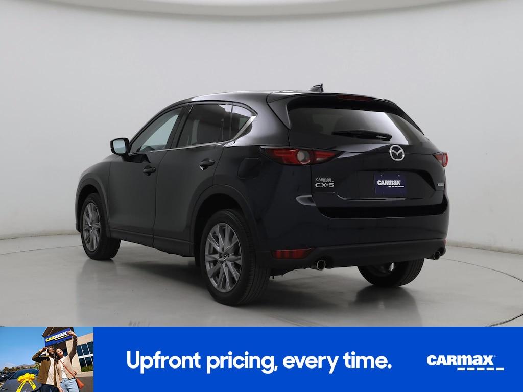 used 2020 Mazda CX-5 car, priced at $23,998