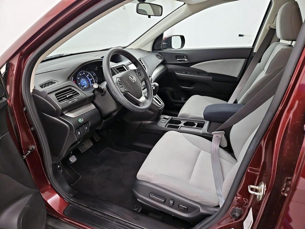 used 2016 Honda CR-V car, priced at $19,998