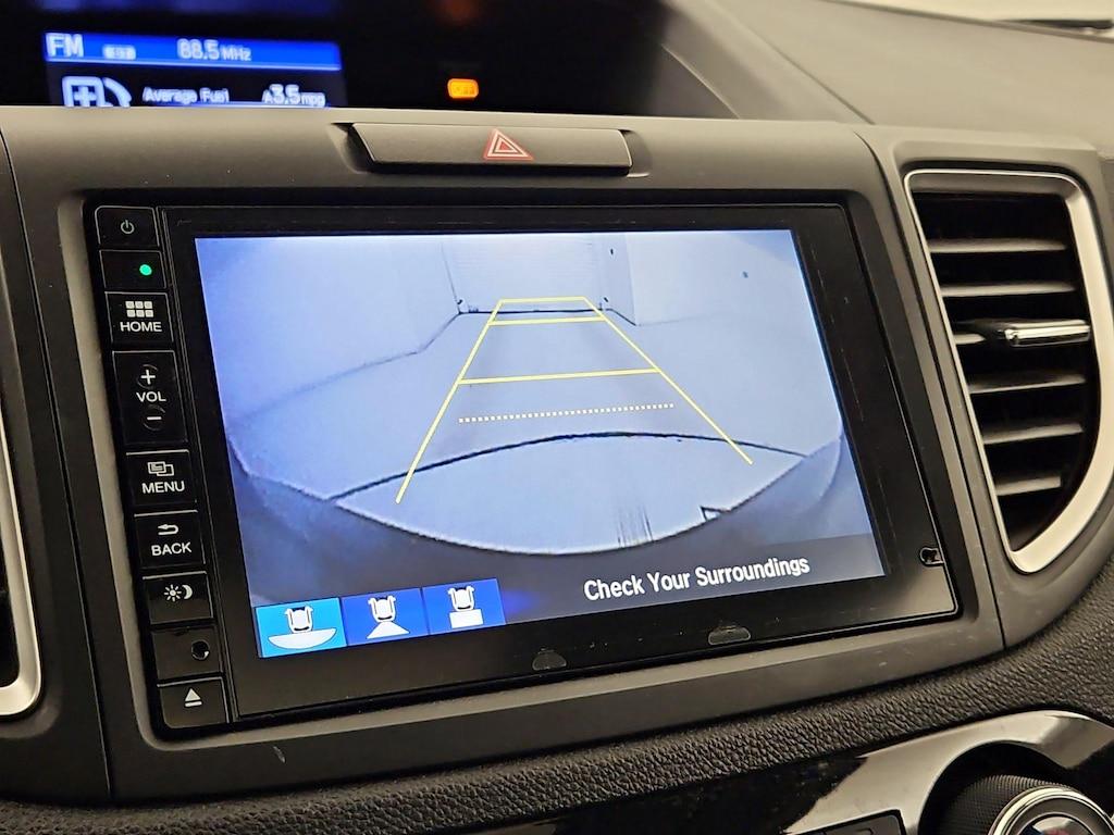 used 2016 Honda CR-V car, priced at $19,998