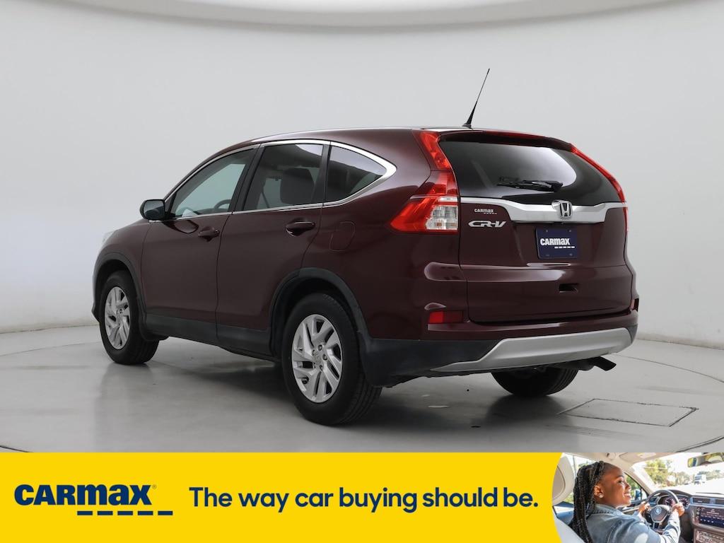 used 2016 Honda CR-V car, priced at $19,998