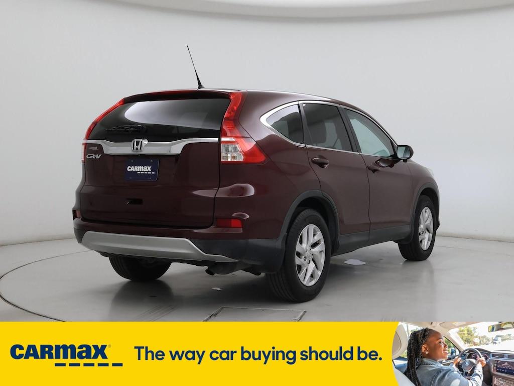 used 2016 Honda CR-V car, priced at $19,998