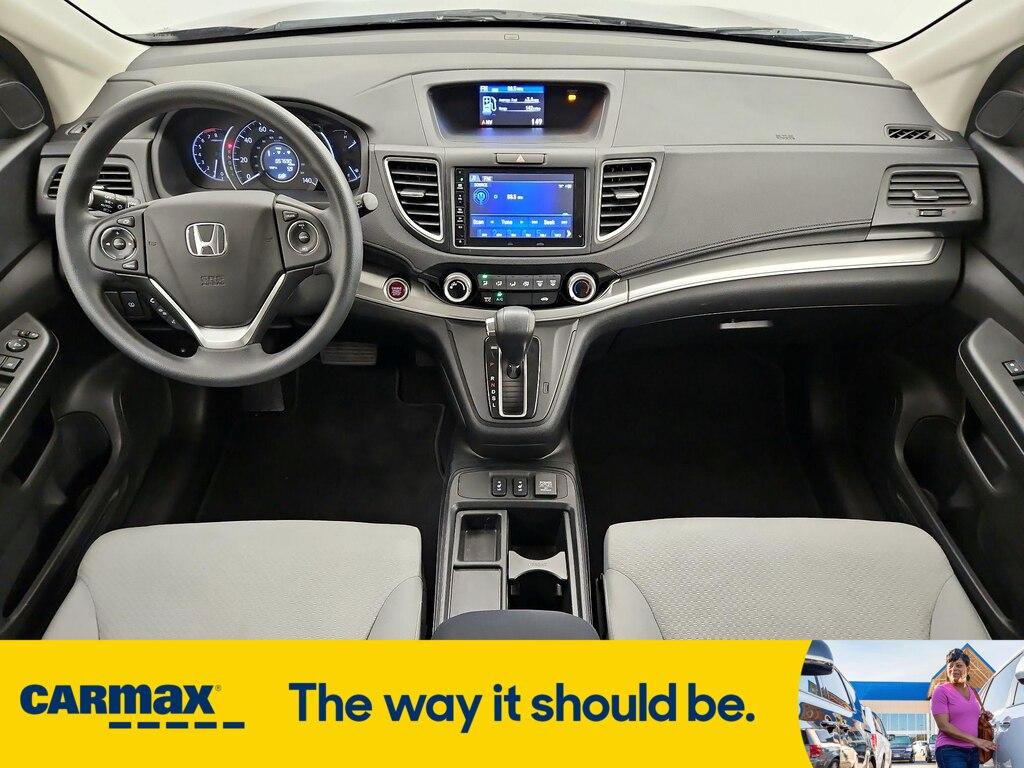 used 2016 Honda CR-V car, priced at $19,998