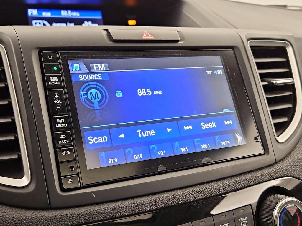 used 2016 Honda CR-V car, priced at $19,998
