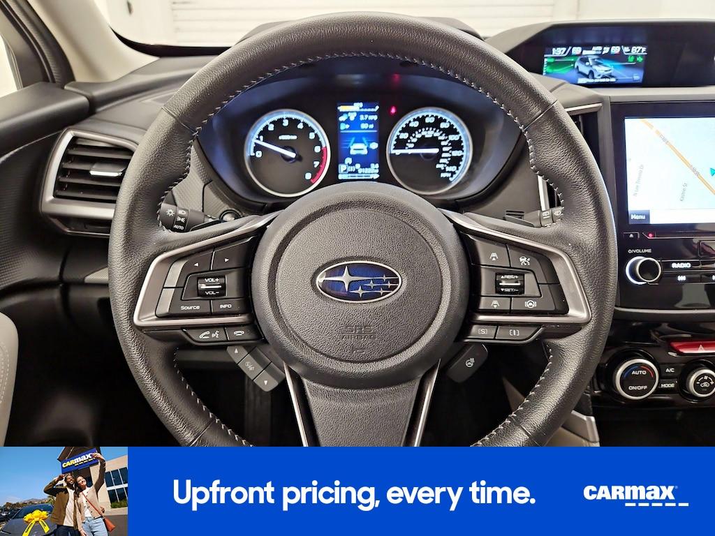 used 2021 Subaru Forester car, priced at $20,998