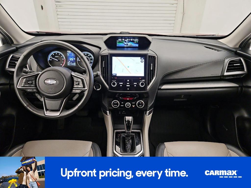 used 2021 Subaru Forester car, priced at $20,998