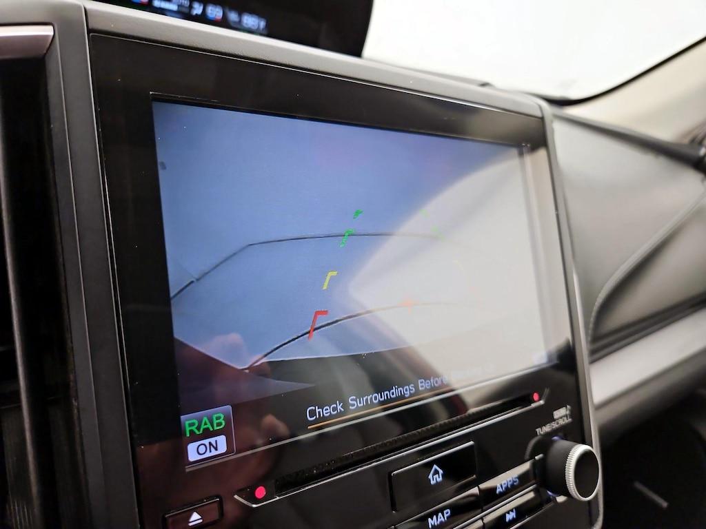 used 2021 Subaru Forester car, priced at $20,998