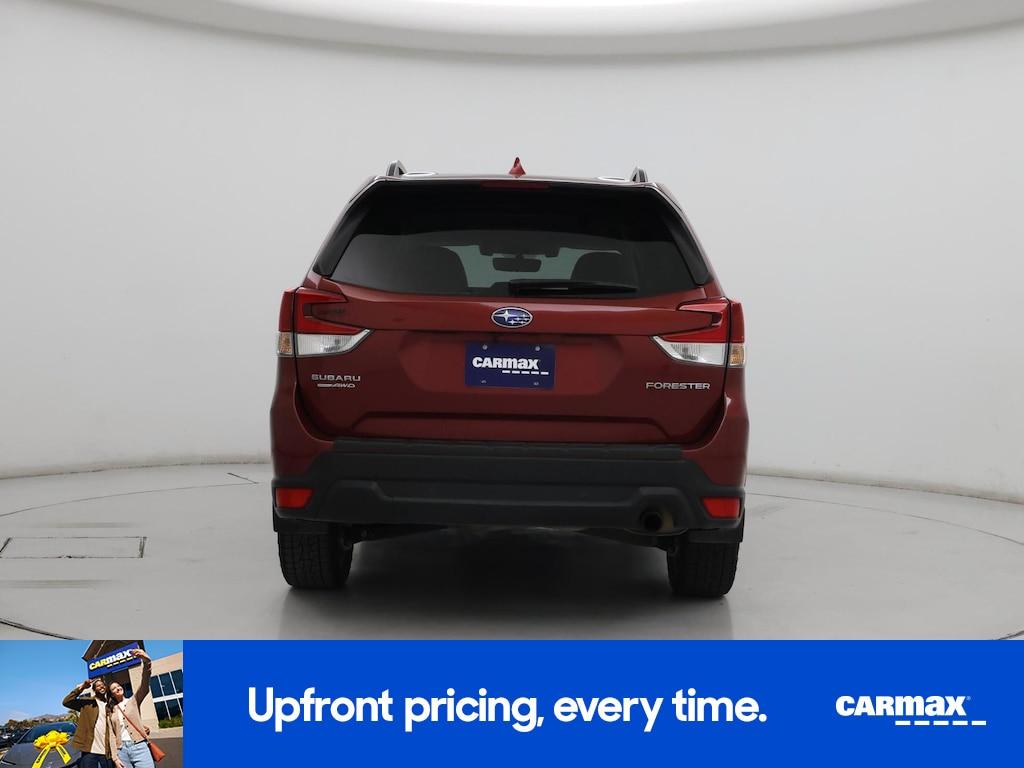 used 2021 Subaru Forester car, priced at $20,998