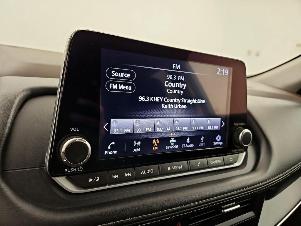 used 2023 Nissan Rogue car, priced at $24,998