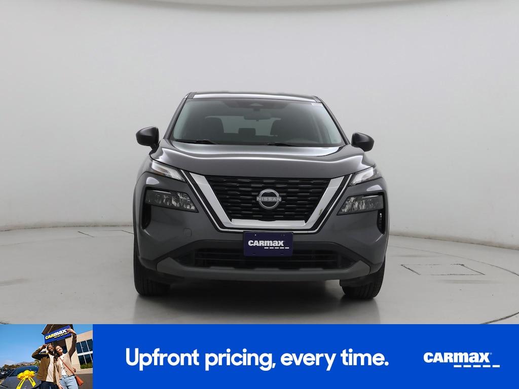 used 2023 Nissan Rogue car, priced at $24,998