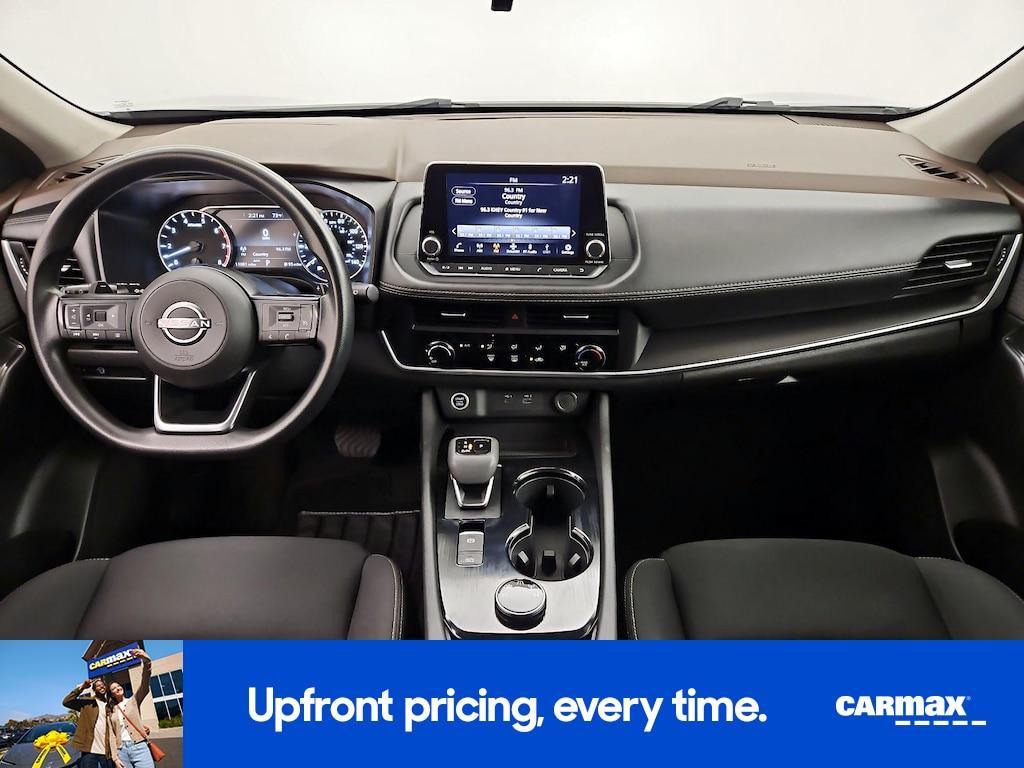 used 2023 Nissan Rogue car, priced at $24,998