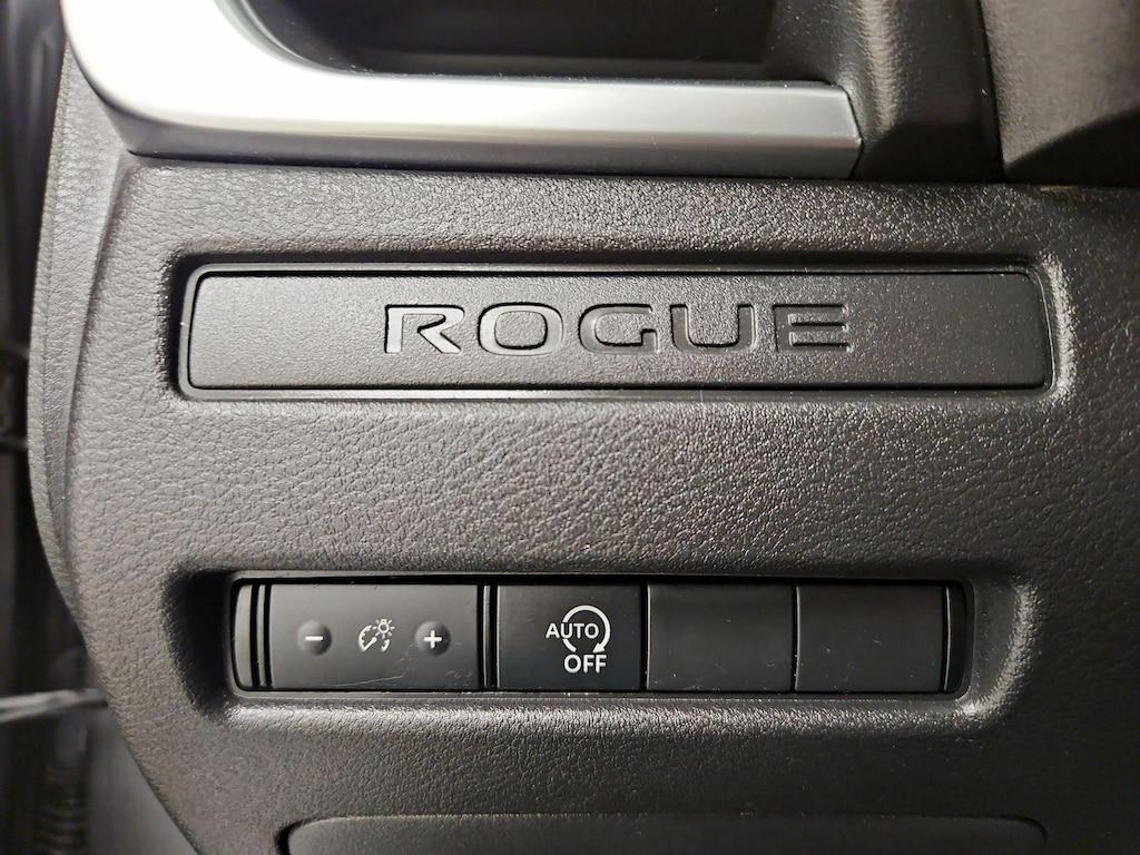 used 2023 Nissan Rogue car, priced at $24,998