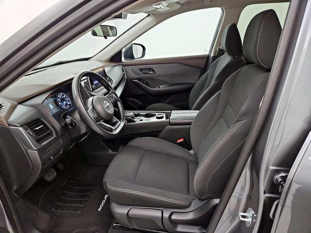 used 2023 Nissan Rogue car, priced at $24,998
