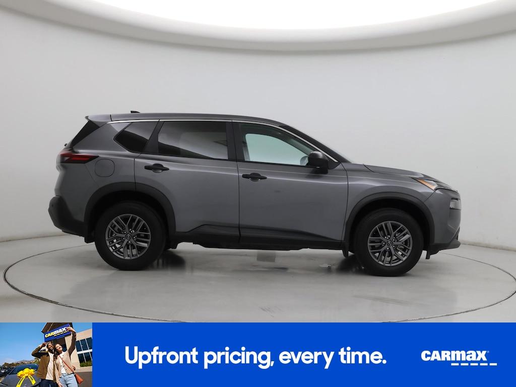 used 2023 Nissan Rogue car, priced at $24,998