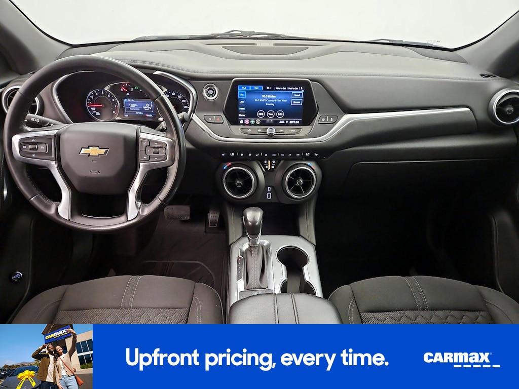 used 2020 Chevrolet Blazer car, priced at $18,998
